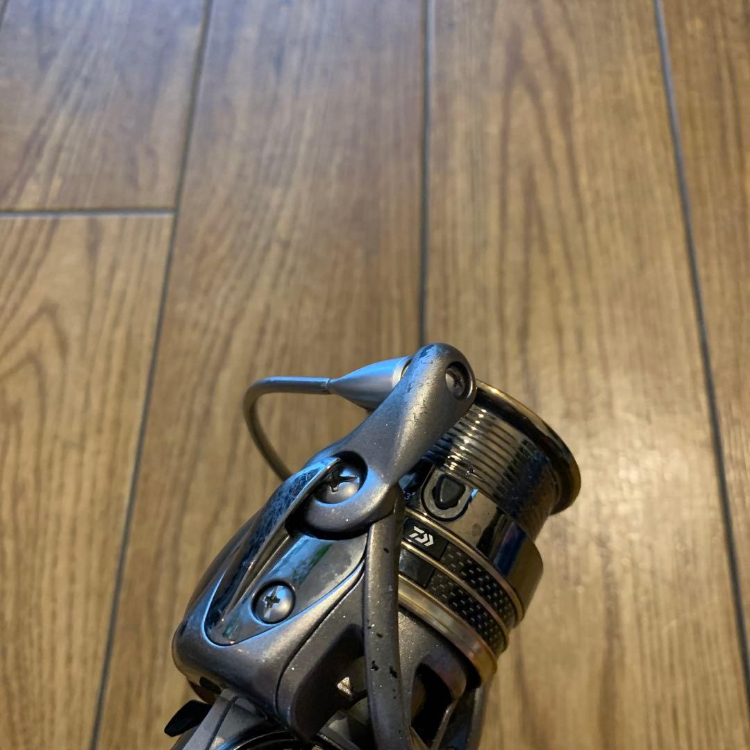 Daiwa 12 ルビアス　2506H