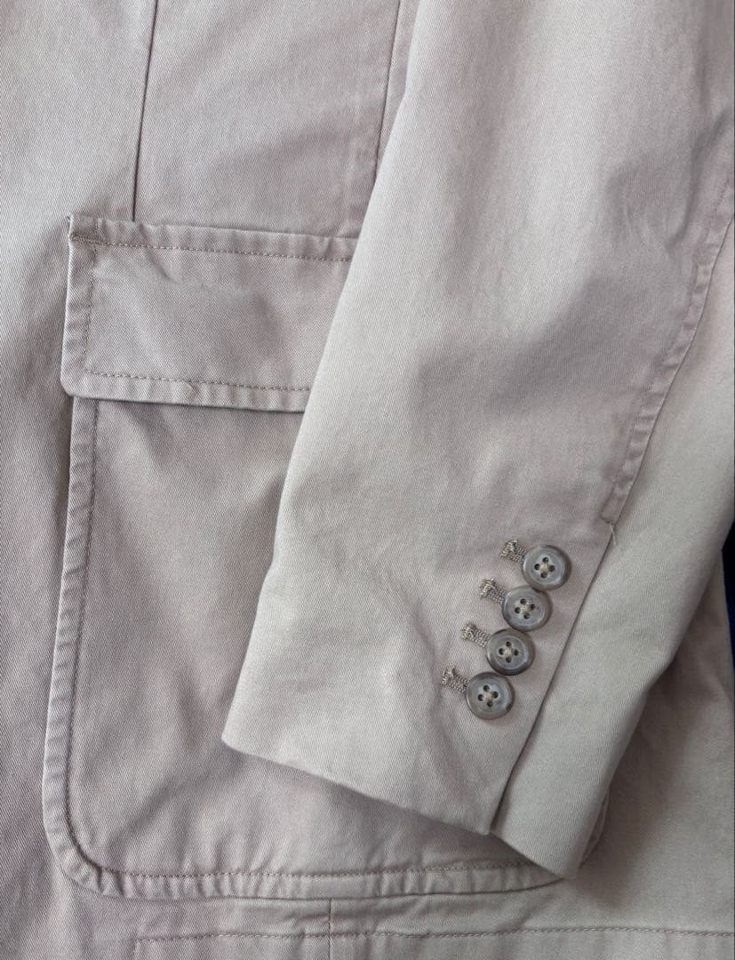 【美品】Polo Ralph Lauren コットンジャケット　Lサイズ