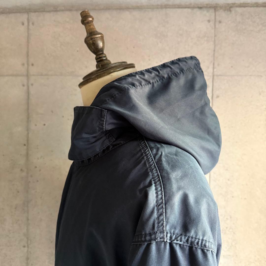 ジャケット・アウター COACH military sampling fish tail parka