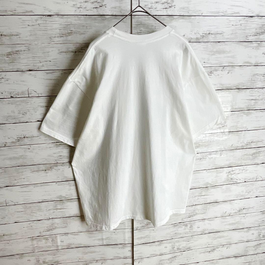 2198 UU【希少モデルＸＬ・美品】シュプリーム☆センターフォトロゴ Ｔシャツ