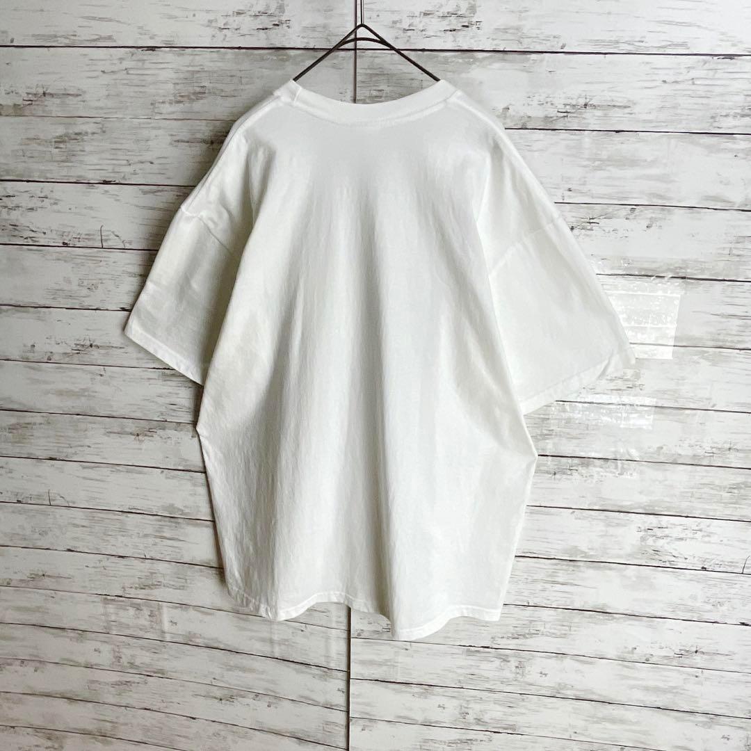 2198 UU【希少モデルＸＬ・美品】シュプリーム☆センターフォトロゴ Ｔシャツ