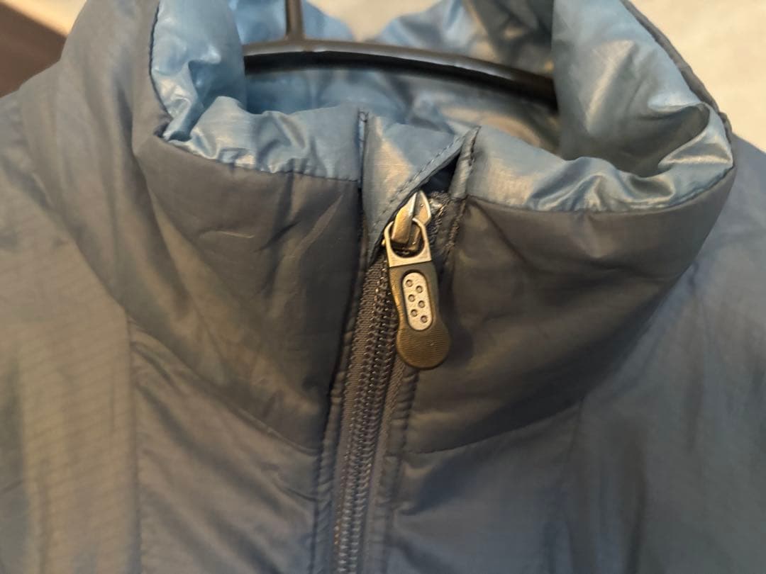 patagonia パフボールベスト