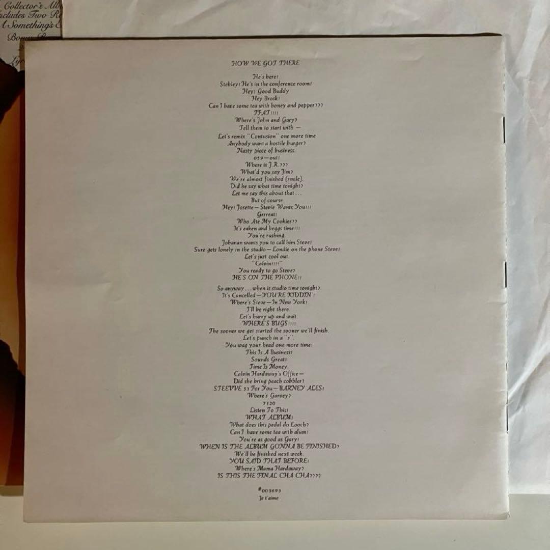 ￼US盤 Stevie Wonder/Songs InThe KeyOfLife