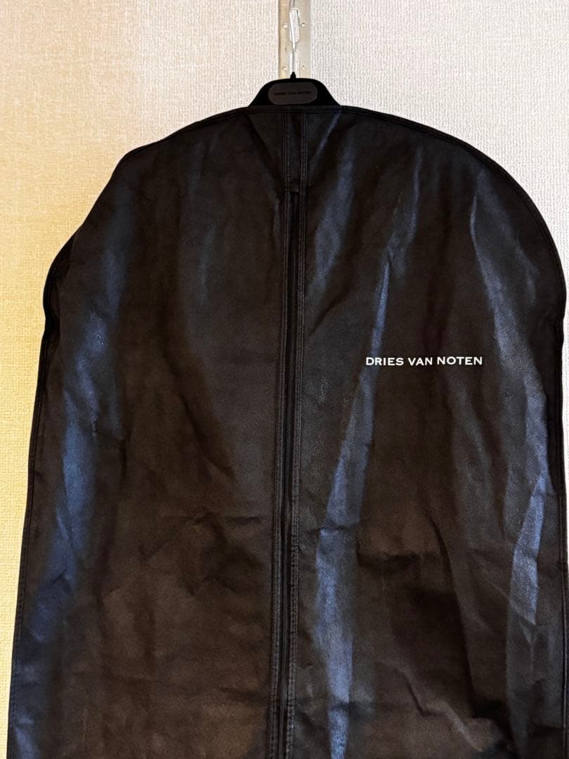 【希少】 DRIES VAN NOTEN 2019s/s コレクションライン