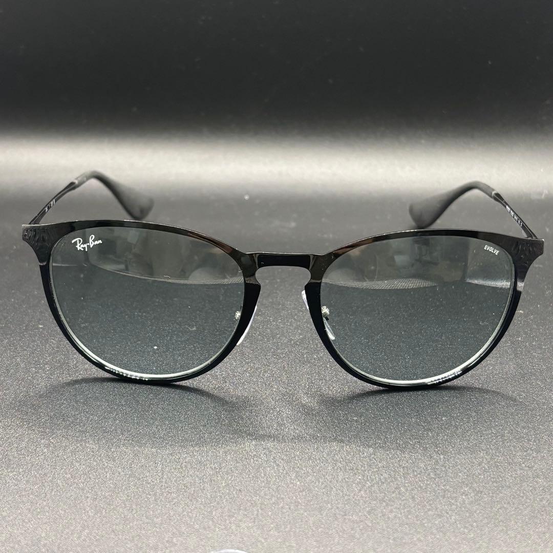 美品 Ray-Ban RB3539 002/Q5 レイバン サングラス