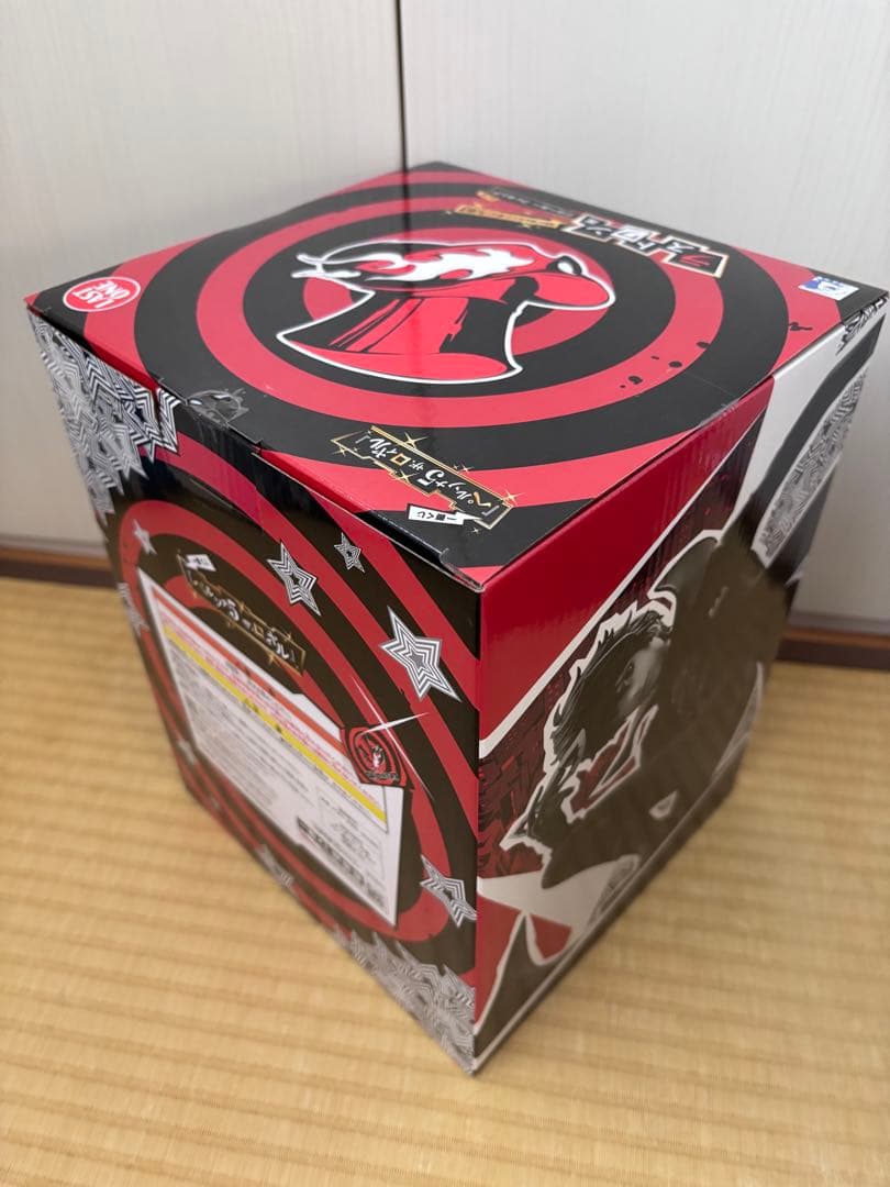 一番くじ ペルソナ5 ザ・ロイヤル ラストワン賞 ジョーカー フィギュア