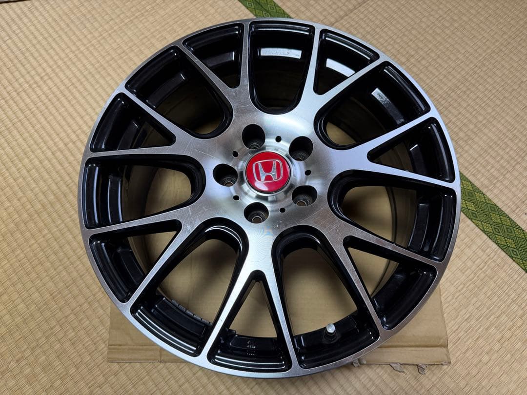 更に最終値下げ Verthandi YH-M7V 7.5J / 18in 4本