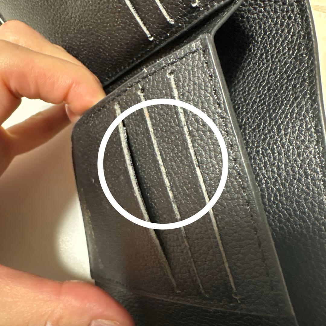 ルイヴィトン　三つ折り財布　ノベルティ