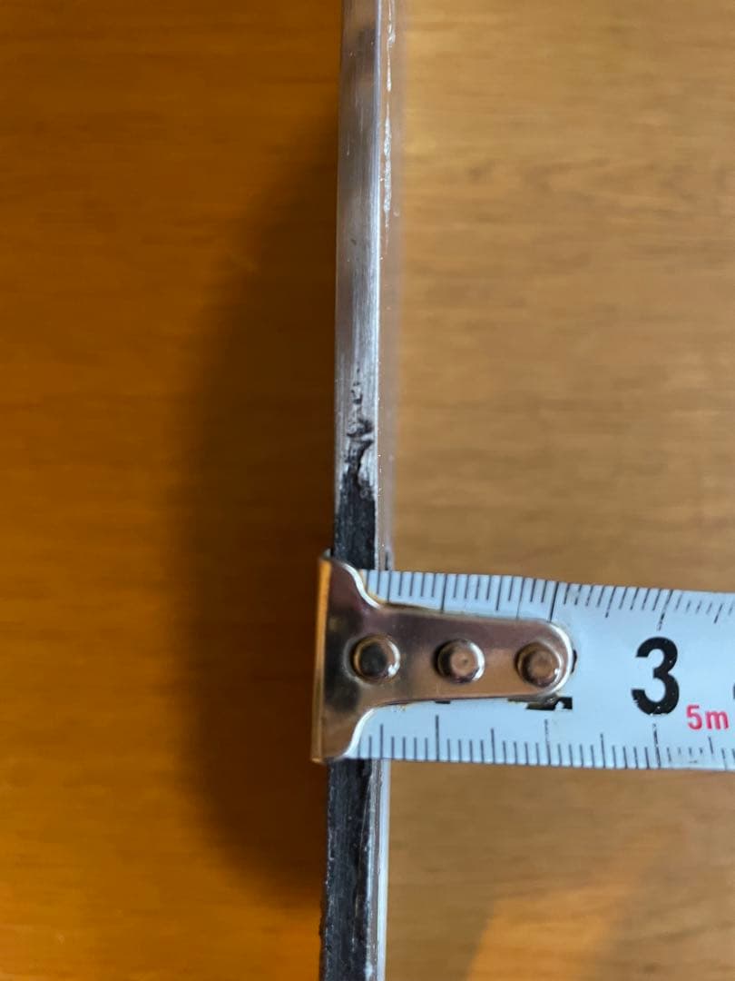 蕎麦切り包丁 33cm 青紙