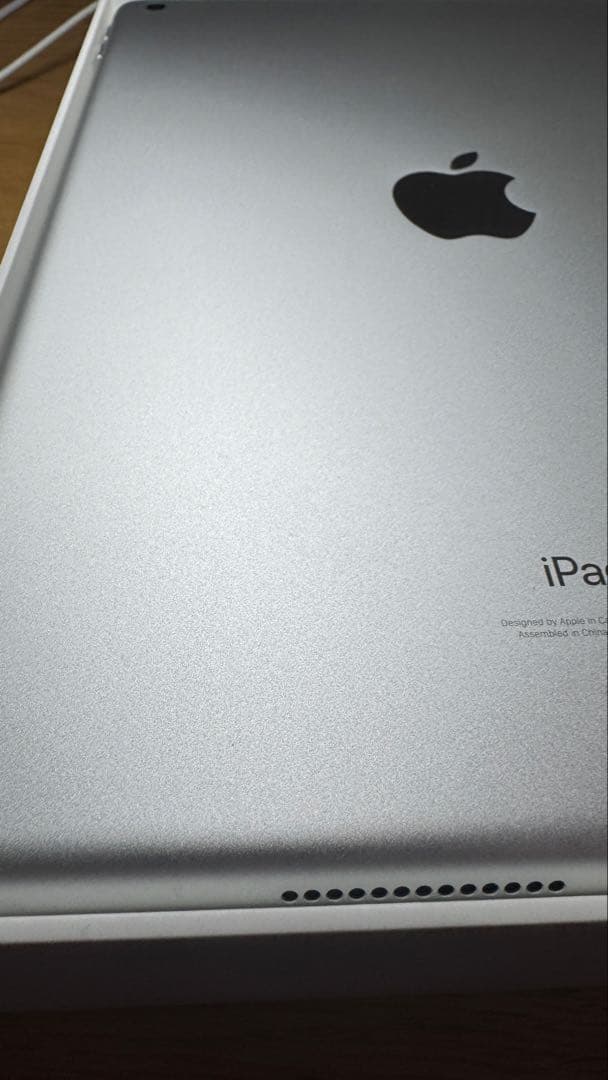 Apple iPad（第9世代）Wi-Fi 64GB Silver 初期化済み