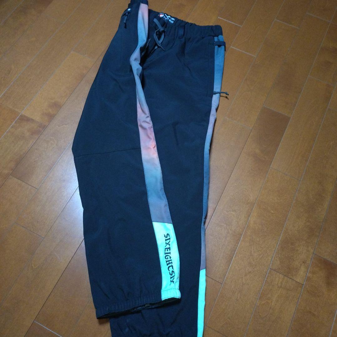 美品　686　 オリジナル品　スノーパンツ　スノーボード　パンツ　23-24