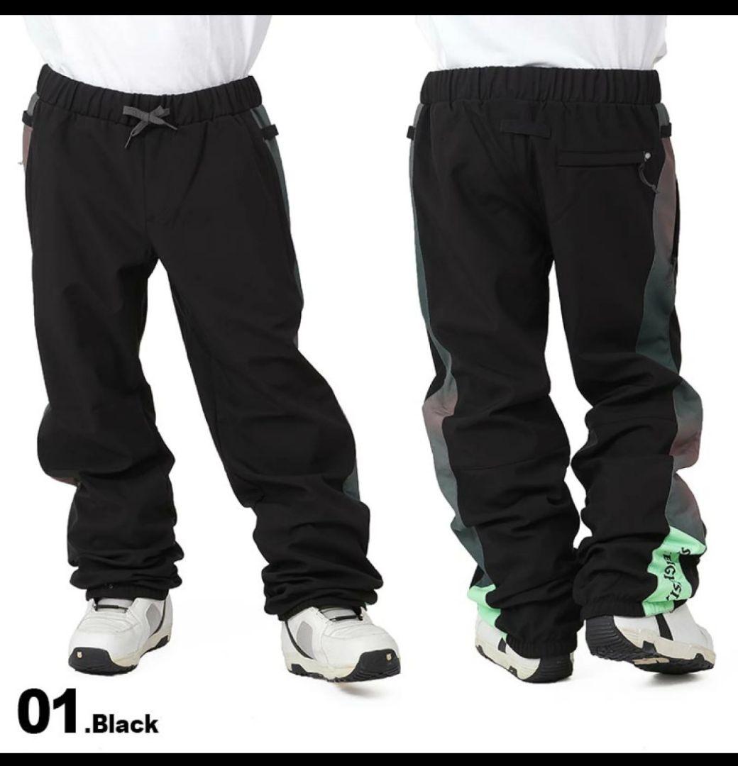 美品　686　 オリジナル品　スノーパンツ　スノーボード　パンツ　23-24