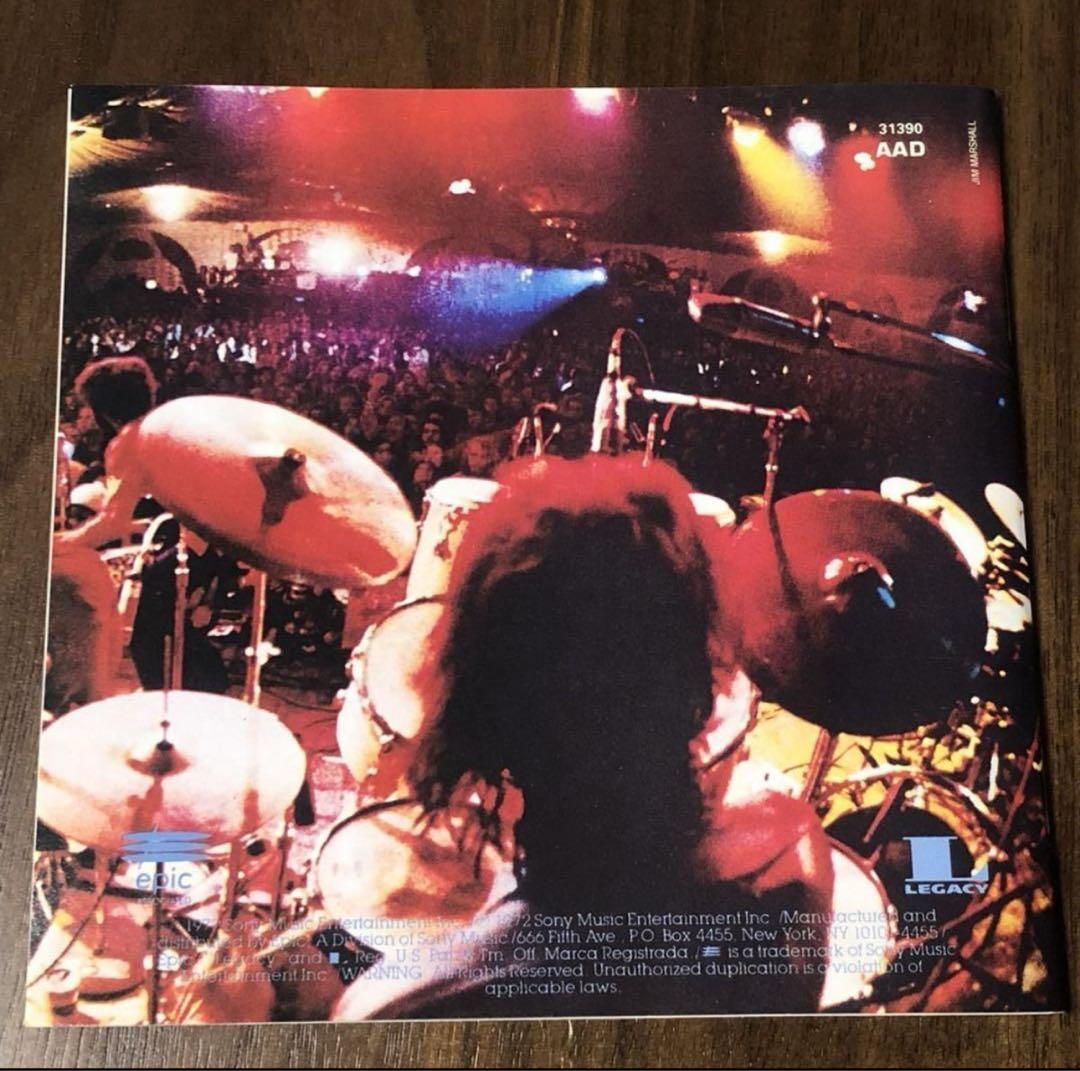 2CD！FILLMORE THE LAST DAYS / 1972年