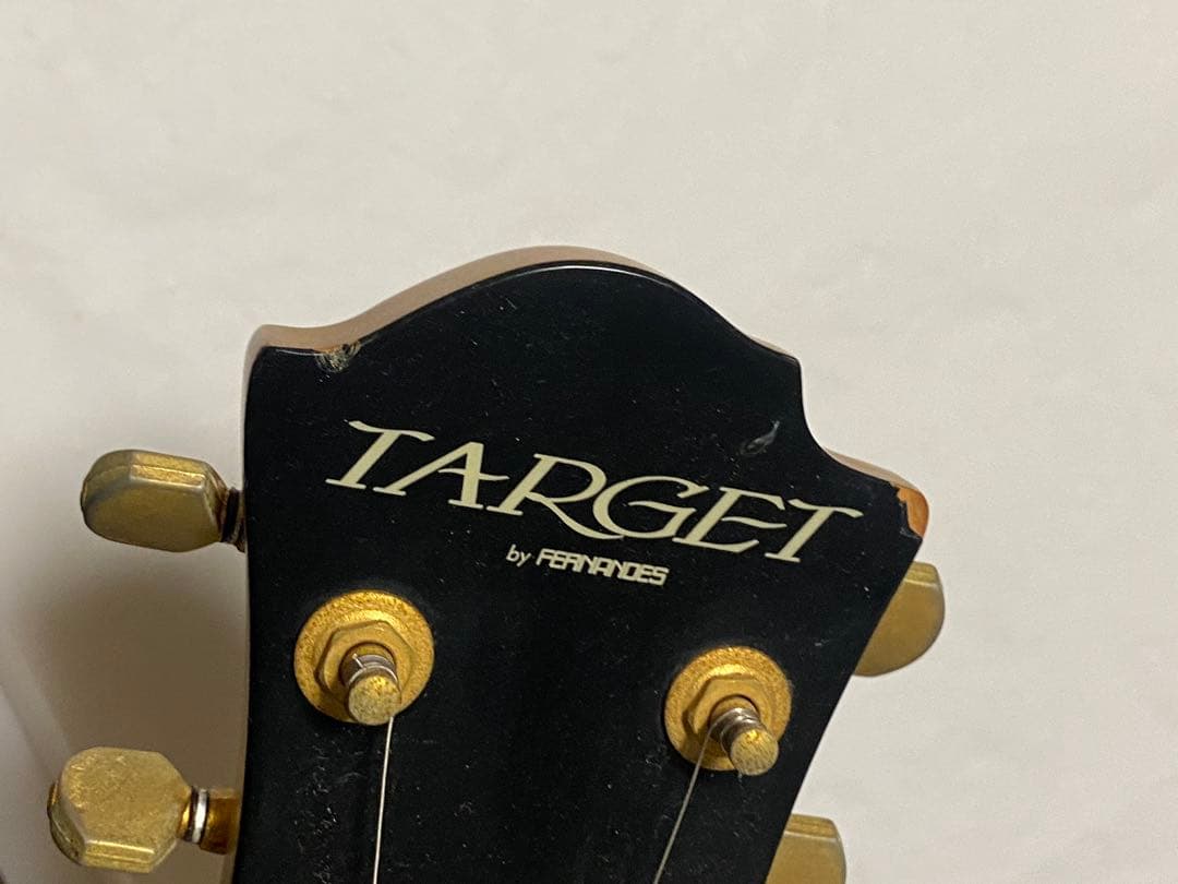 G*D様 MGT-48 TARGET by FERNANDES 現状渡しジャンク