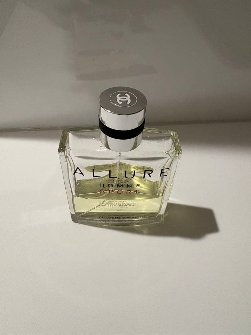 CHANELアリュール　オムスポーツ　コローニュ オードトワレ150ml