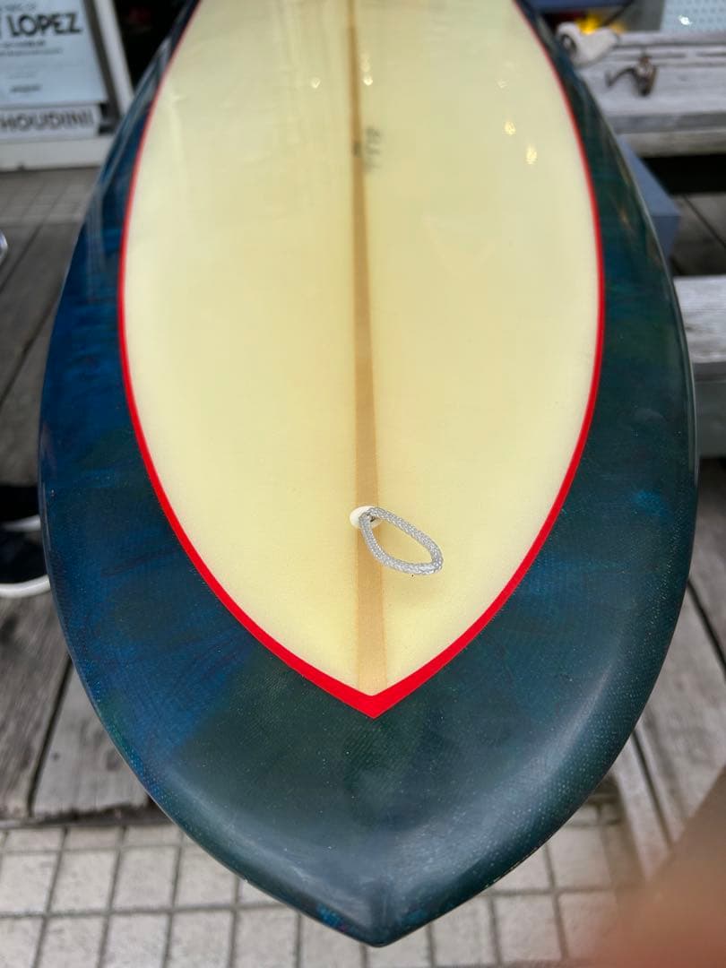 A*E様 ジョエルチューダー PAPA JOE 9'5\" JOELTUDOR ロ