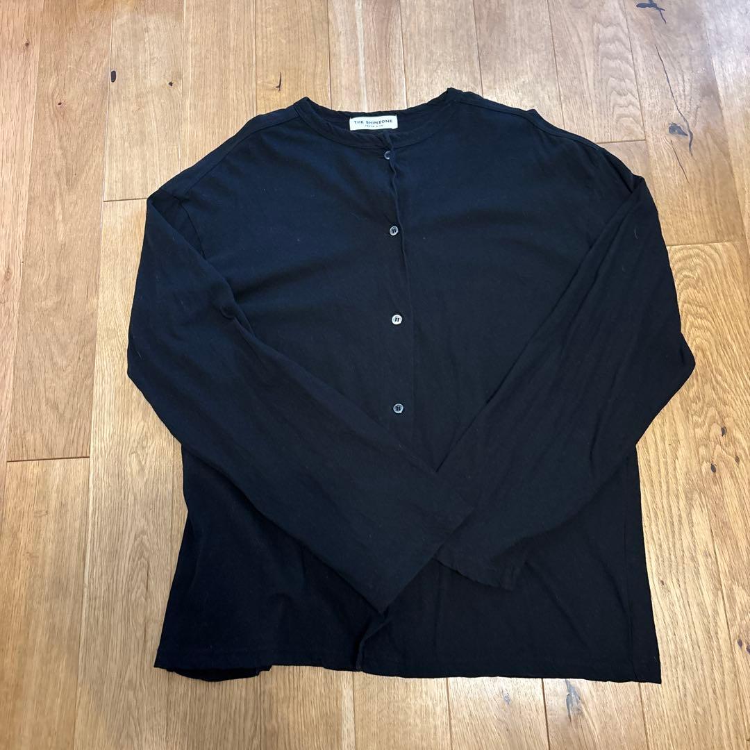 THE SHINZONE HIGH TWIST COTTON アンサンブル