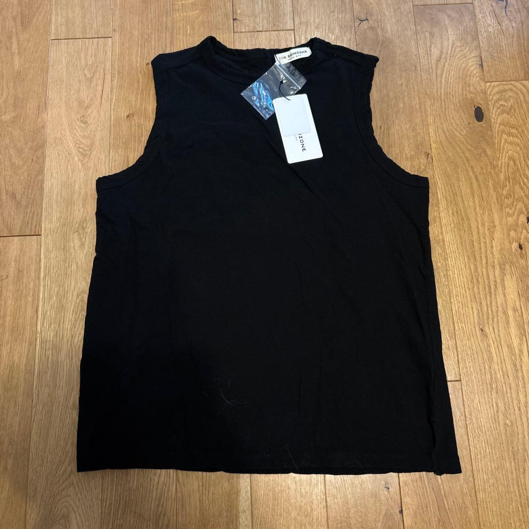 THE SHINZONE HIGH TWIST COTTON アンサンブル
