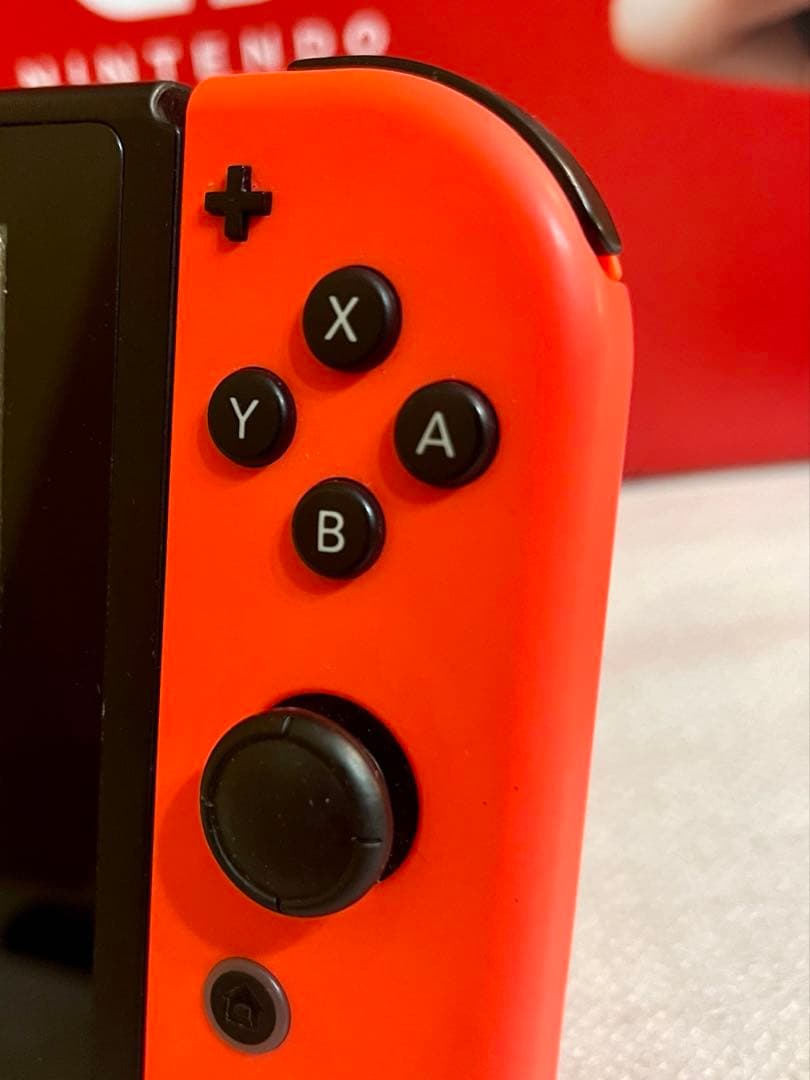 Nintendo Switch スイッチ　本体　付属品完備　任天堂