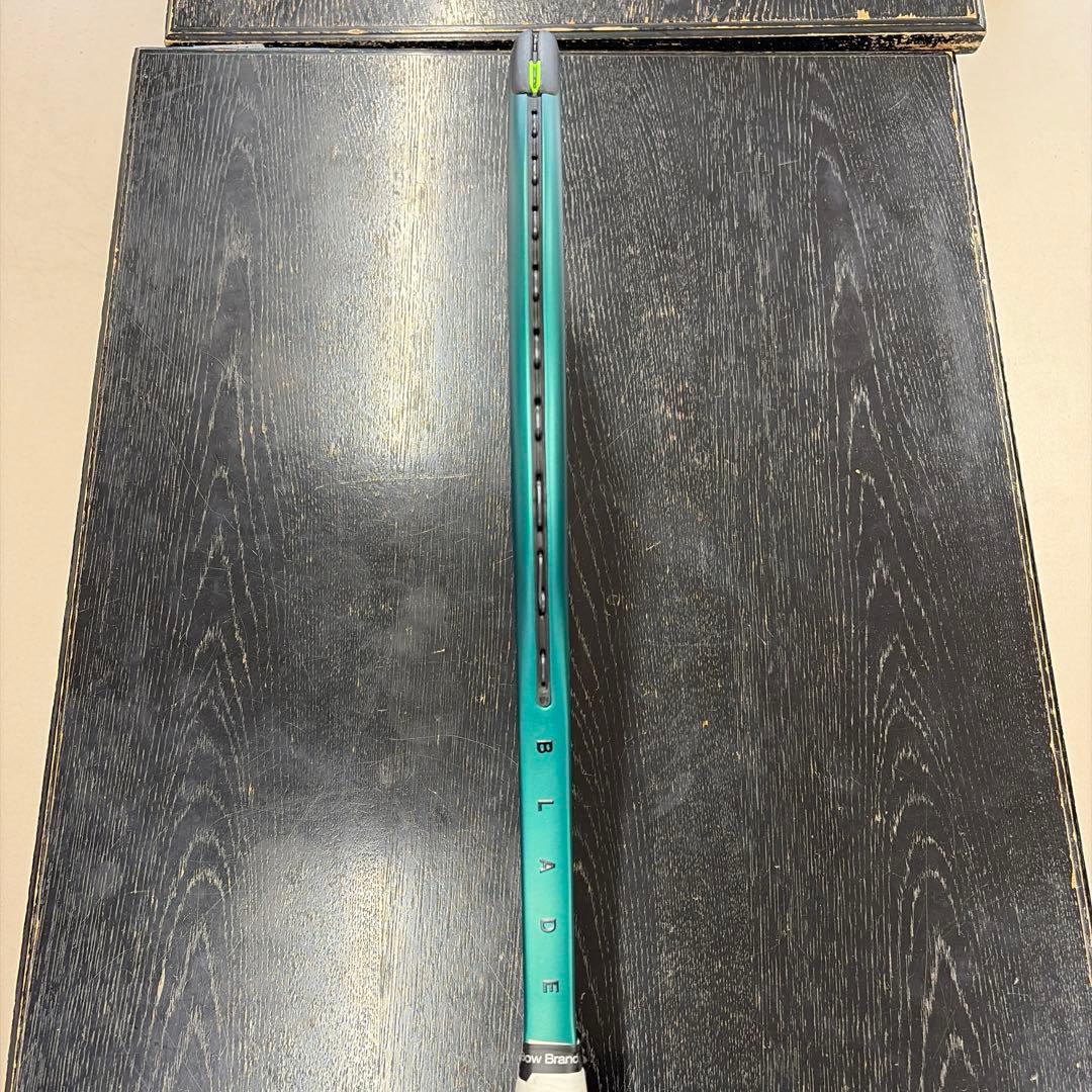 【美品】Wilson BLADE 100 V9 / ほぼ新品 / 国内正規品G2