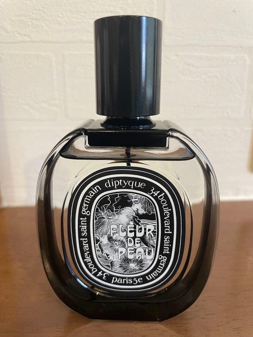 国内正規品 ディプティック フルールドゥポー 75ml 箱付き