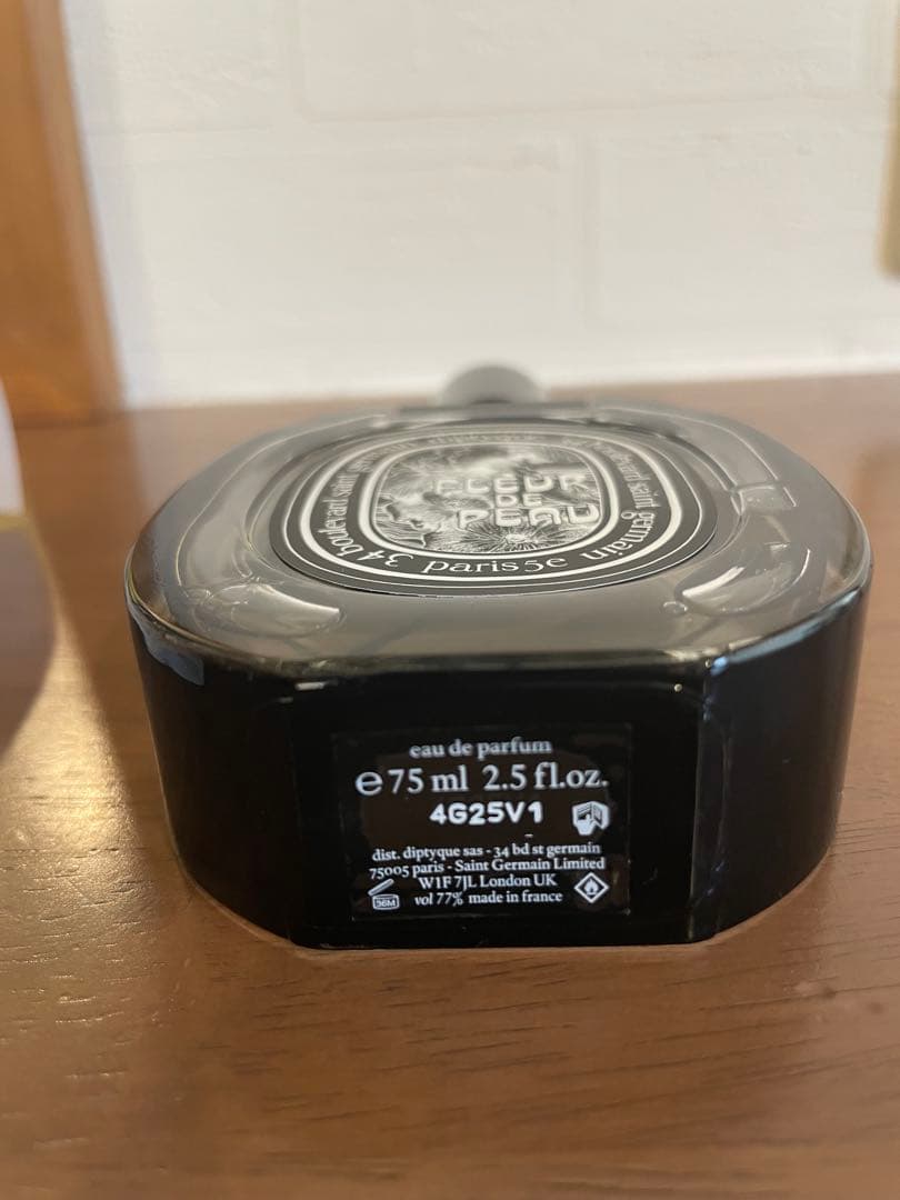 国内正規品 ディプティック フルールドゥポー 75ml 箱付き