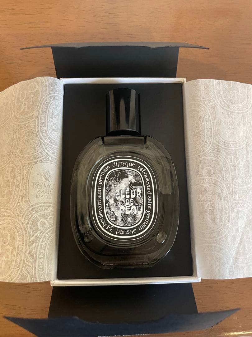 国内正規品 ディプティック フルールドゥポー 75ml 箱付き