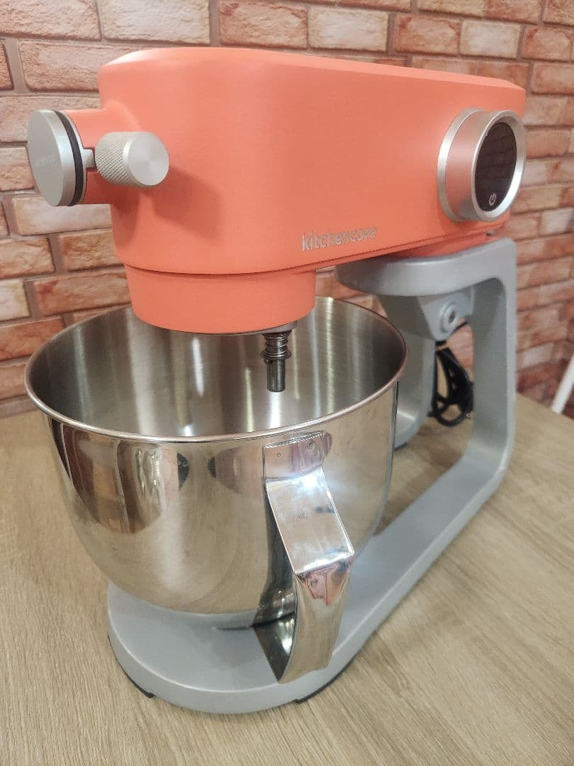 あずき　　kitchencore5L スタンドミキサー