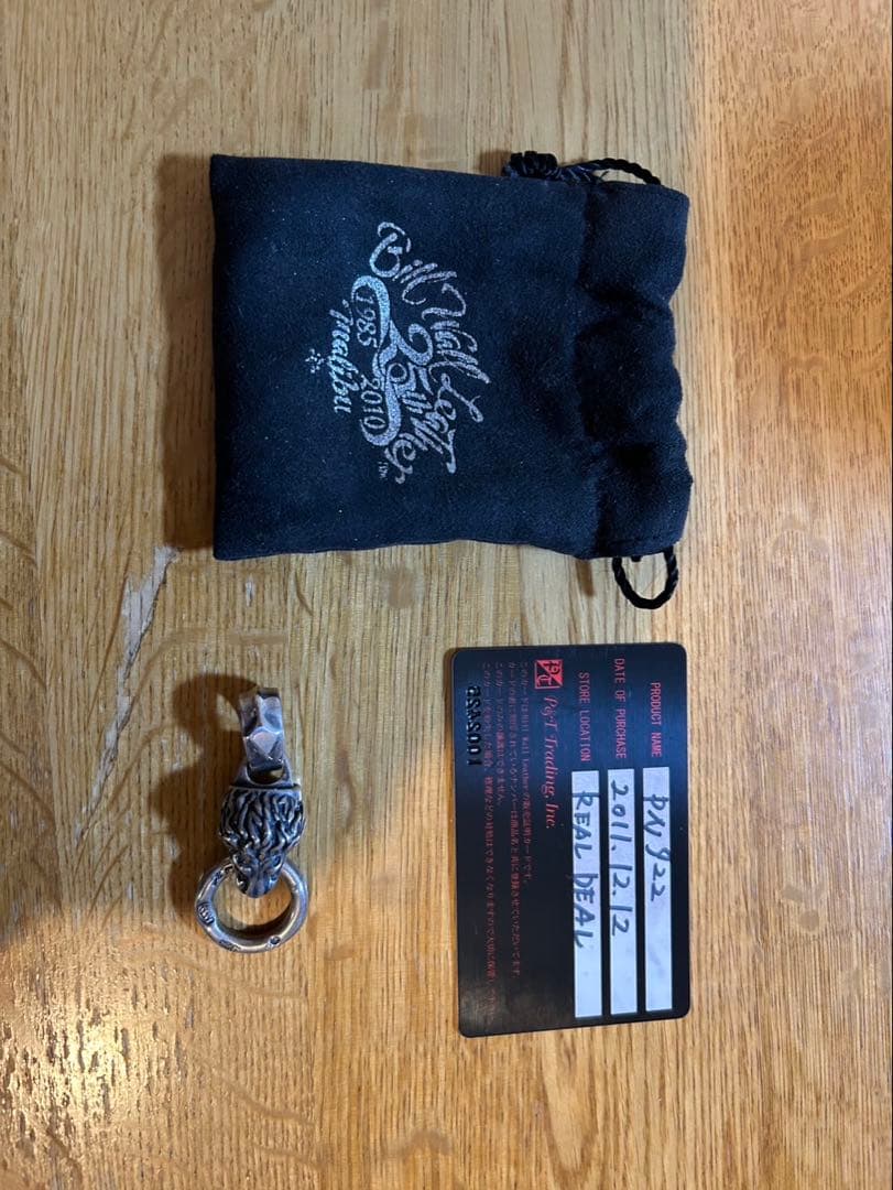 かっちゃん Bill Wall LeatherBWL