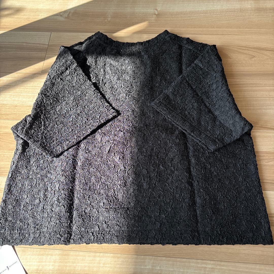JOURNAL STANDARD シャーリングハーフスリーブT