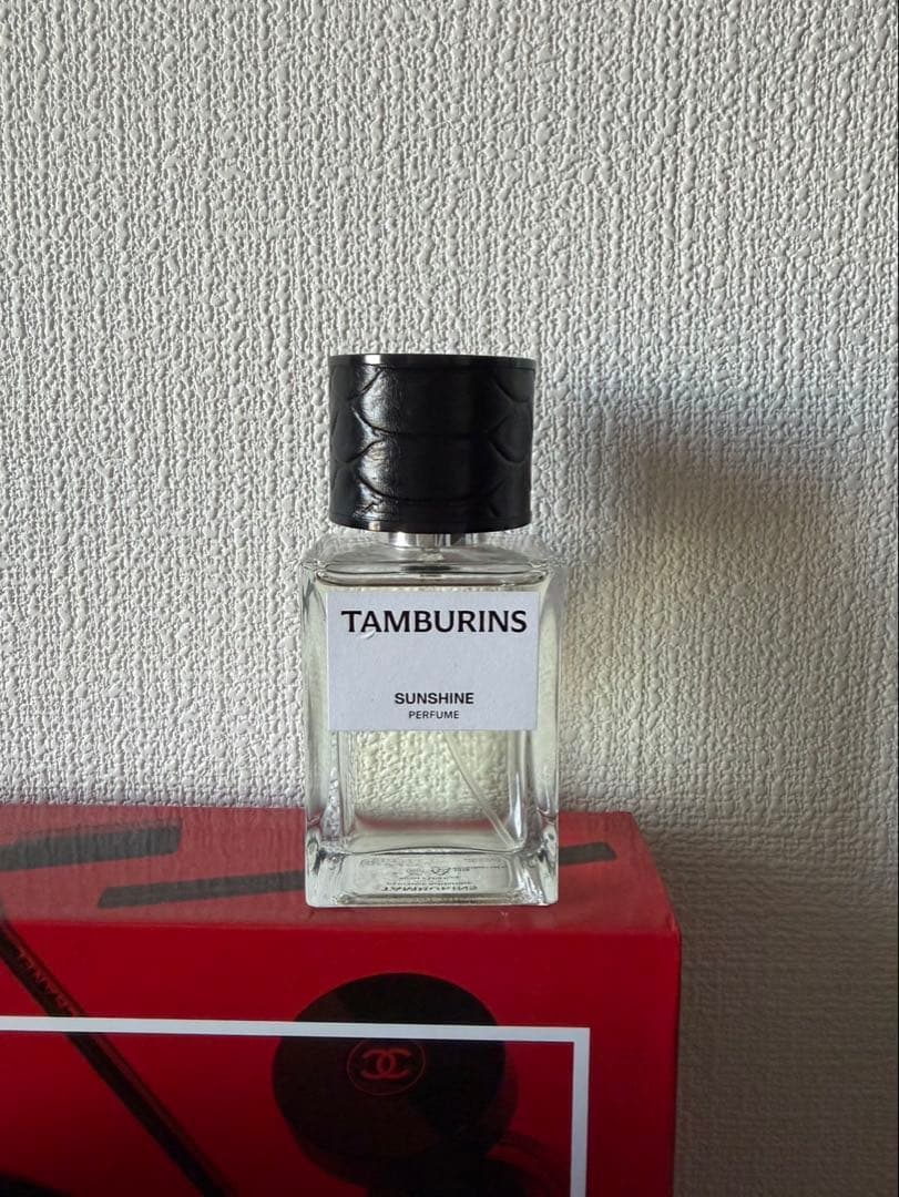香水(ユニセックス) TAMBURINS SUNSHINE