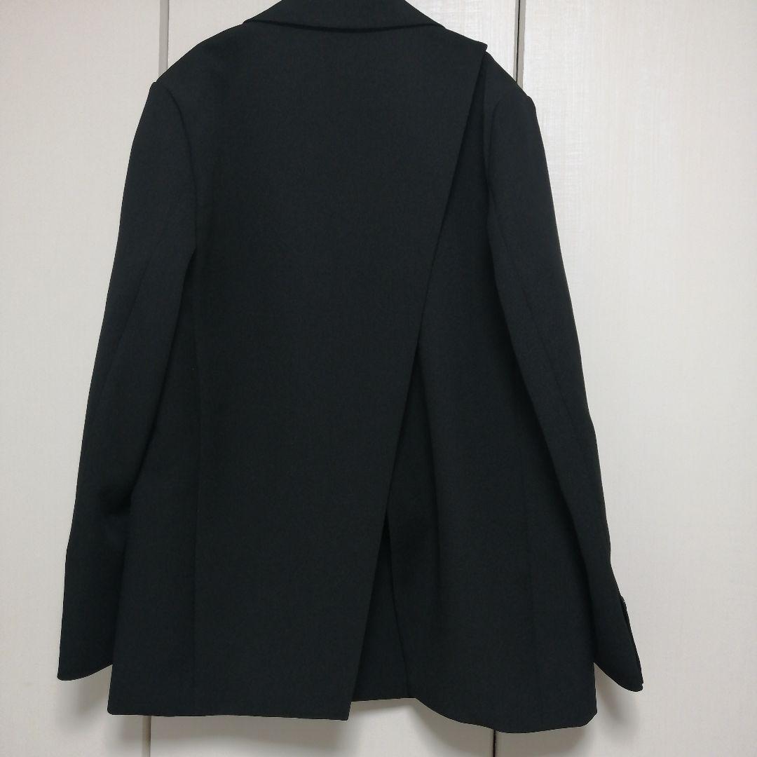 タグ付未使用品　マルゥ　ユナイテッドアローズ　アシンメトリー ジャケット