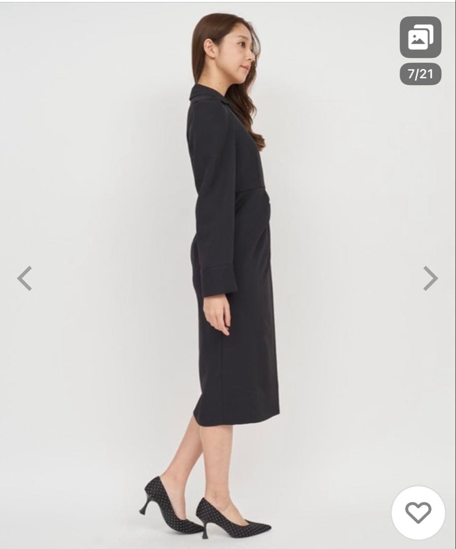 ロイヤルパーティ　ワンピース　新品タグ付　卒業式