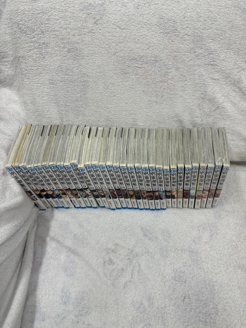 ◆ 呪術廻戦　０巻〜３０巻　漫画　全巻セット