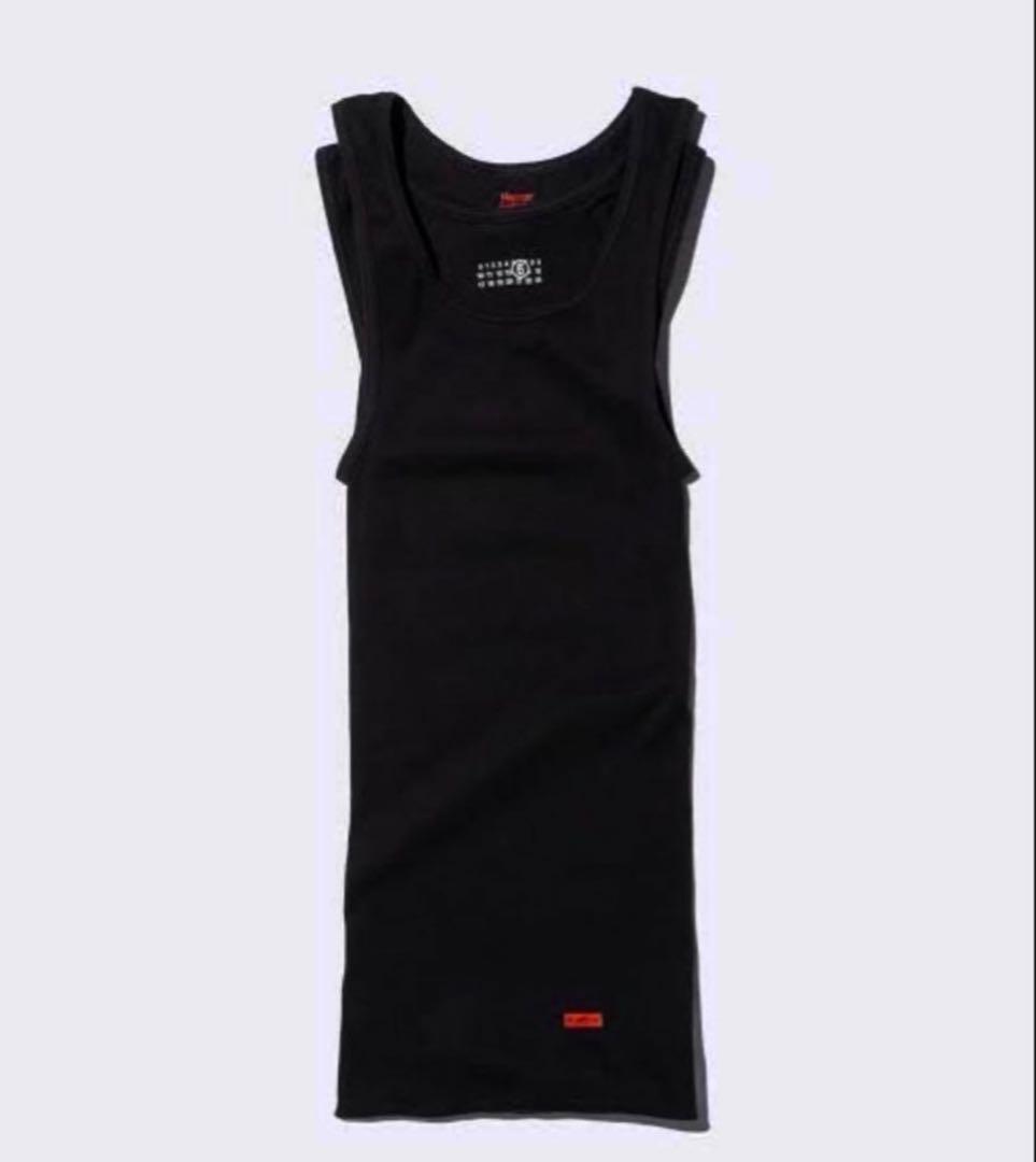 Supreme®/MM6 Hanes® Tagless Tank Top