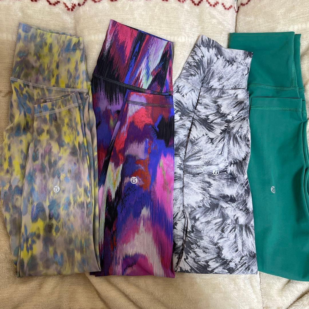 ルルレモンlululemon20枚セット