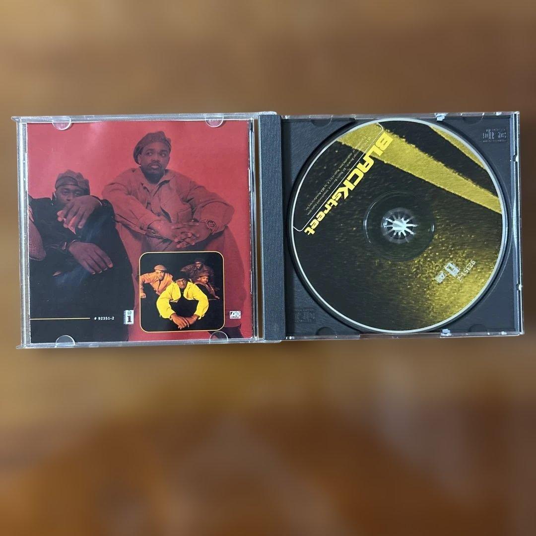 洋楽 BLACKstreet