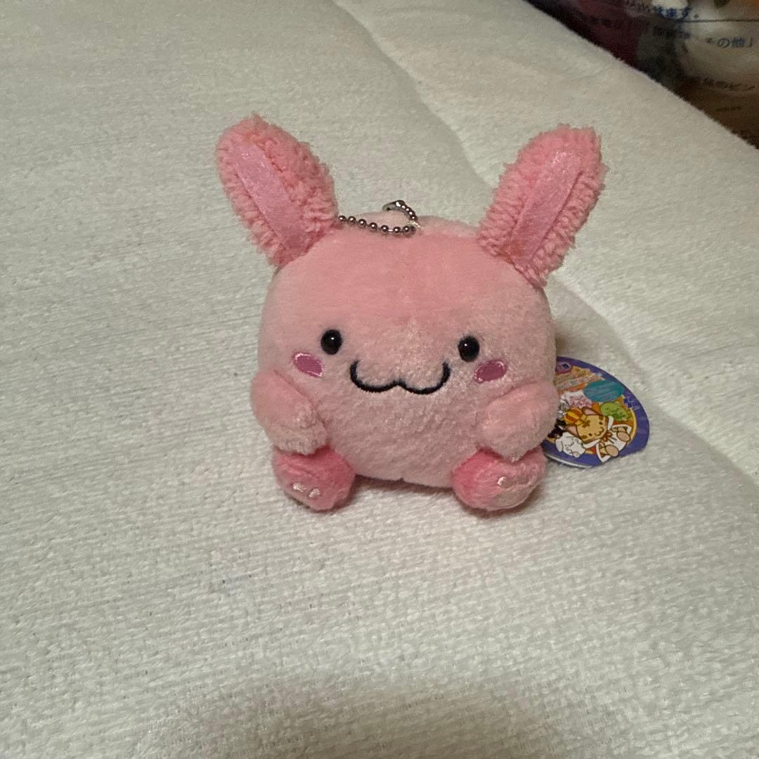 まるねこCLUB　ふわっふわニャぬいぐるみ