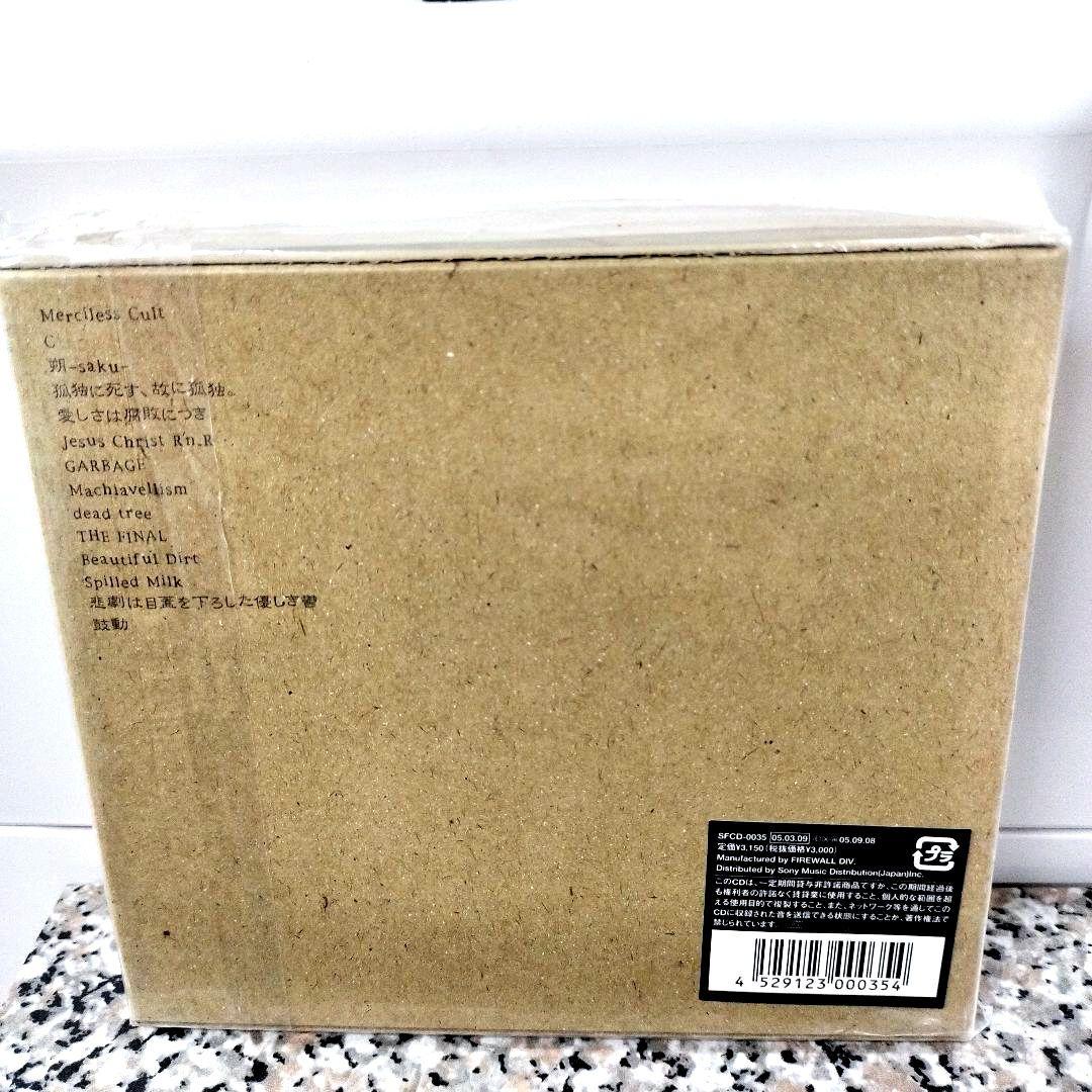 新品/初回 Dir en grey Withering to death.