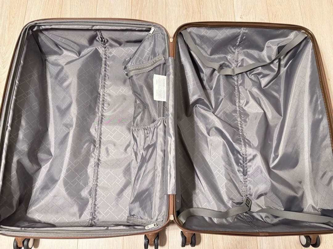 【レア★アメリカ】Samsonite★100Lスーツケース★拡張可能