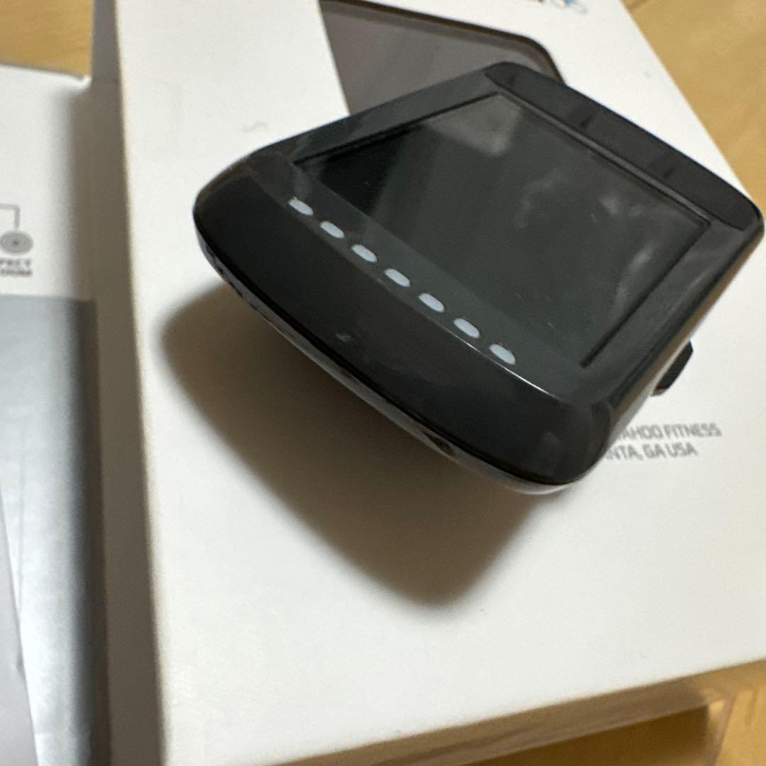 WAHOO GPSサイクルコンピューター ELEMNT BOLT WFCC3B