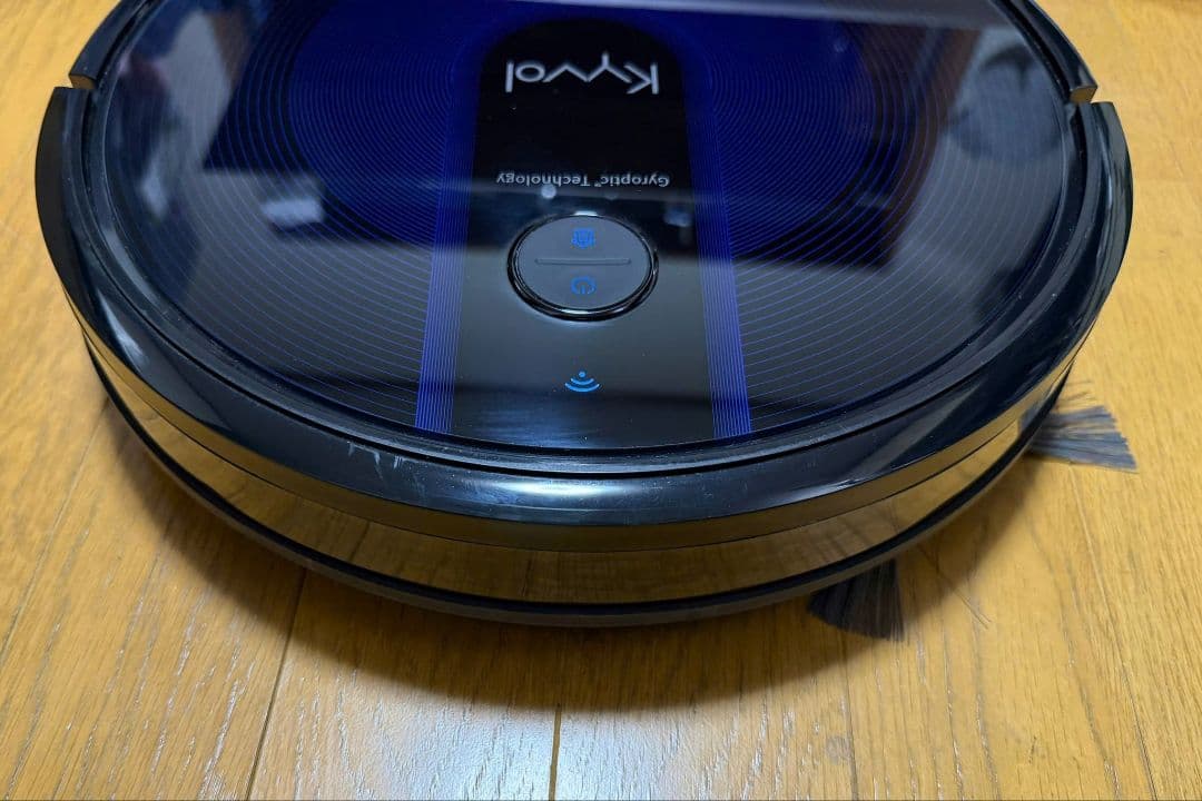 Kyvol E31 ロボット掃除機