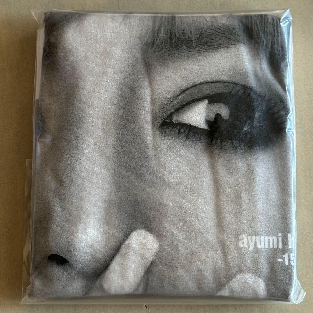 浜崎あゆみ/A BEST-15th Anniversary Edition-