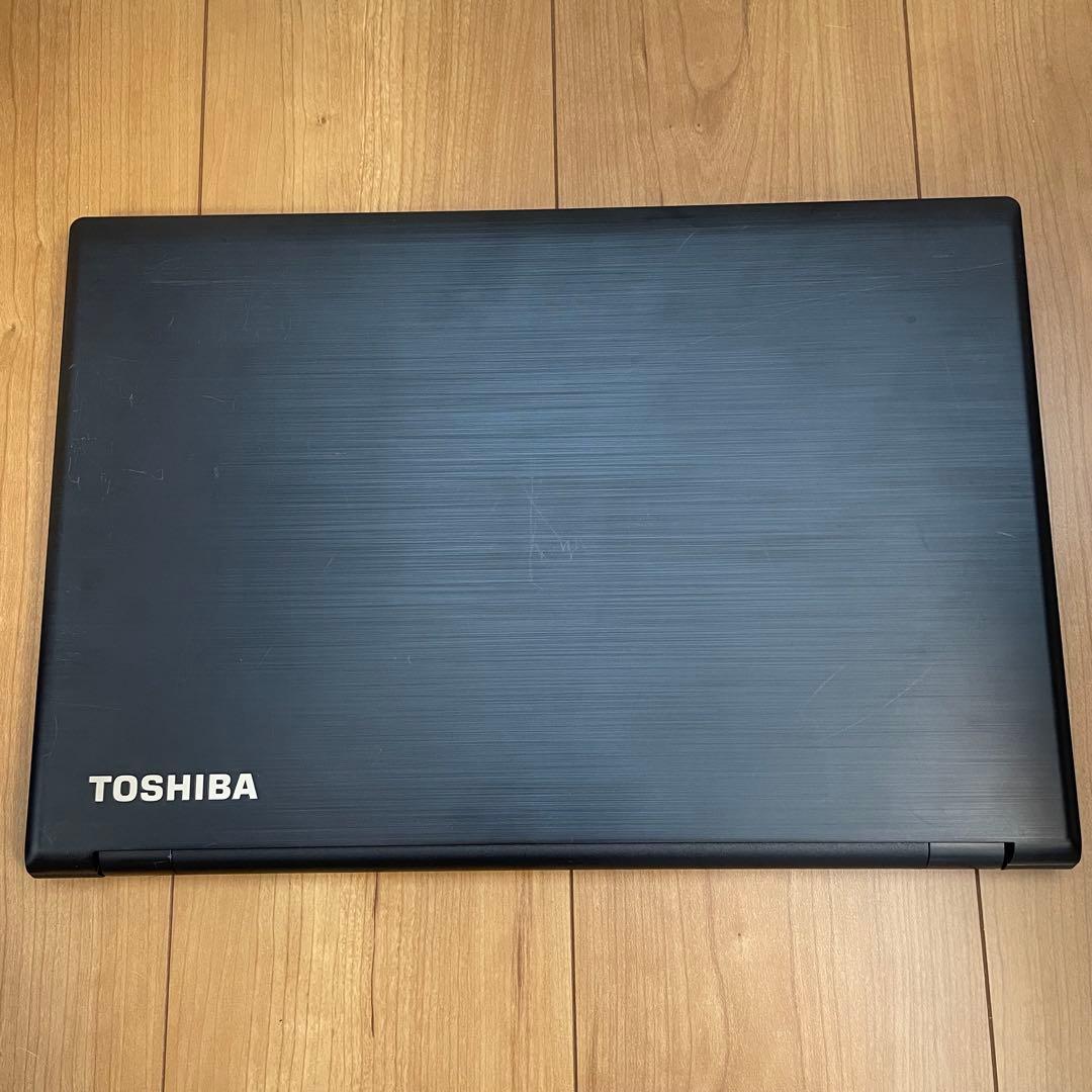 Office付き 東芝 dynabook B55/B 第6世代i3