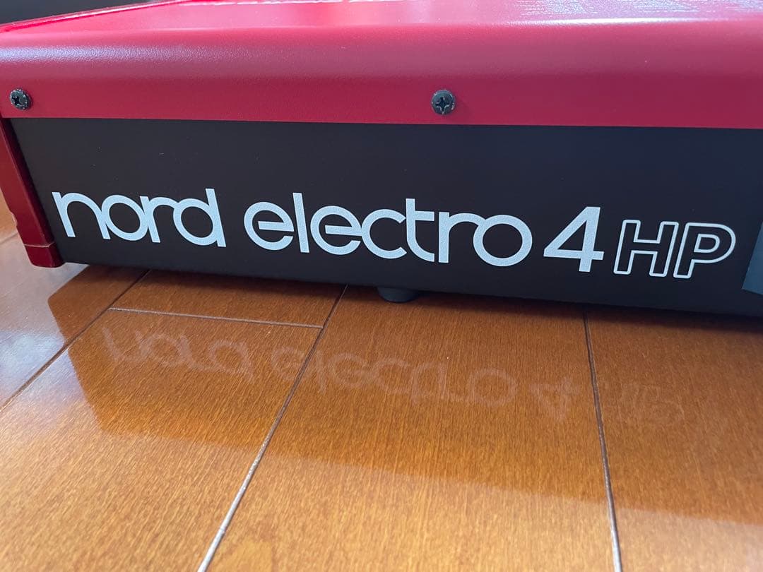 ⭐︎Rさま専用⭐︎【美品】Nord Electro 4 HP 専用ケース付き