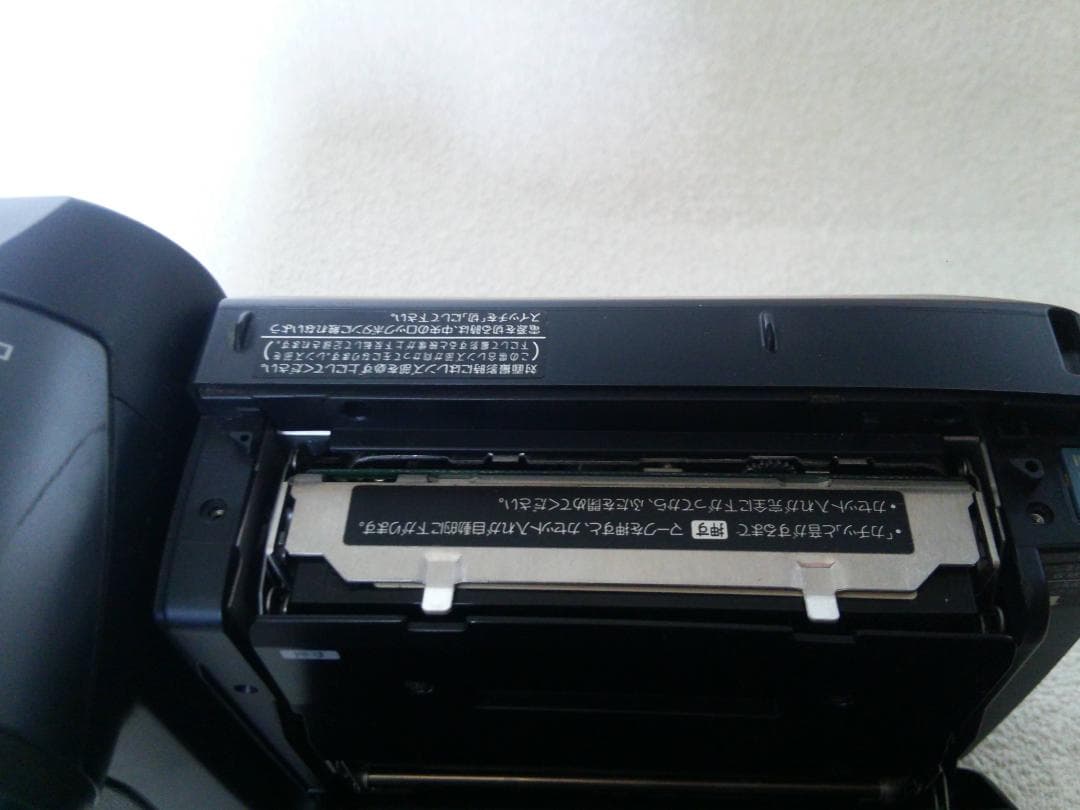 ビデオカメラ SHARP VIEWCAM VL-HL100 Hi8