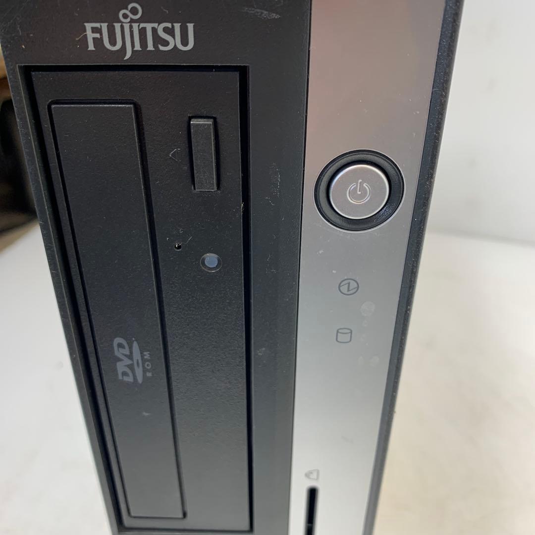 Fujitsu D550/A デスクトップPCジャンク