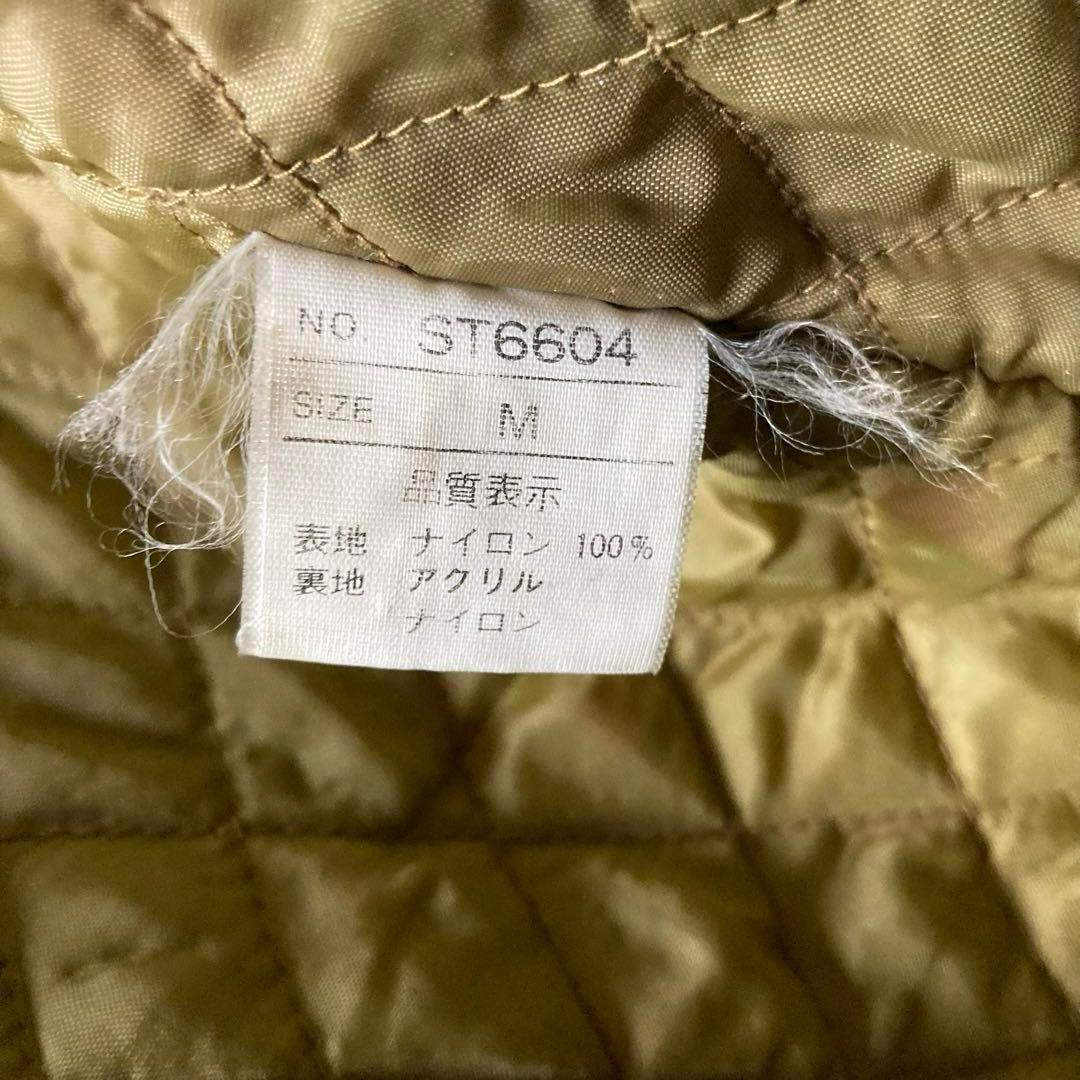 vintage モッズコート　マキシ丈　ブラック　無地　ライナー付　古着