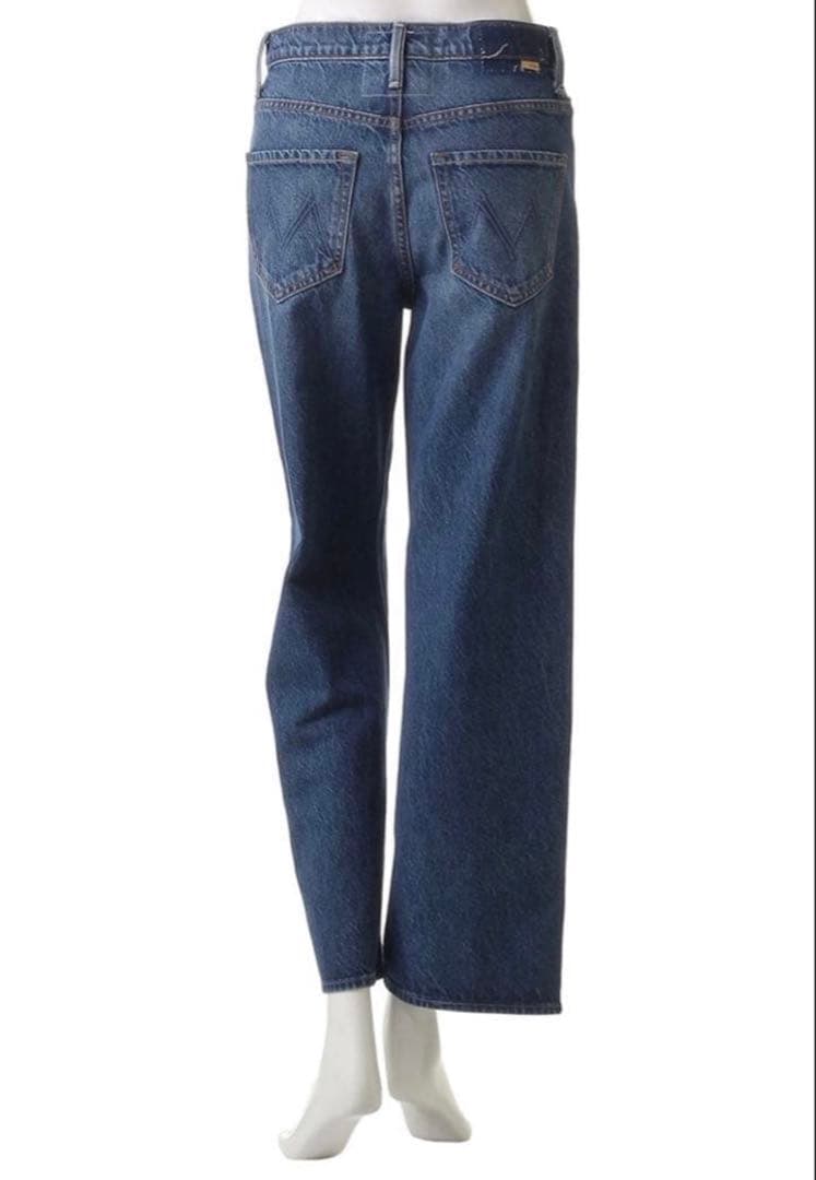 MOTHER アンクルワイドストレートデニム size28