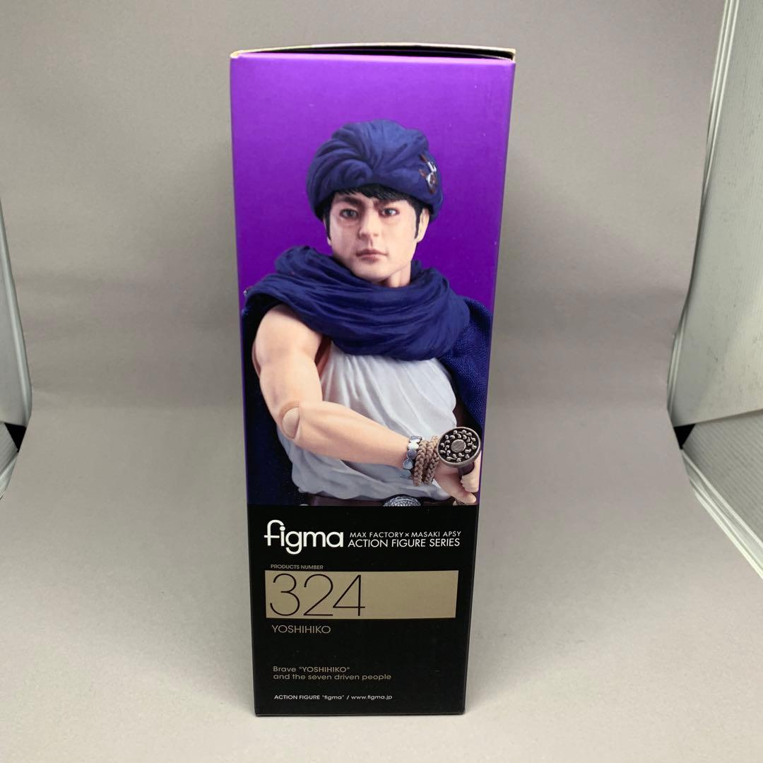 figma 324 Yoshihiko フィギュア